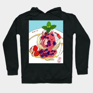 Strawberry Pancakes Hoodie